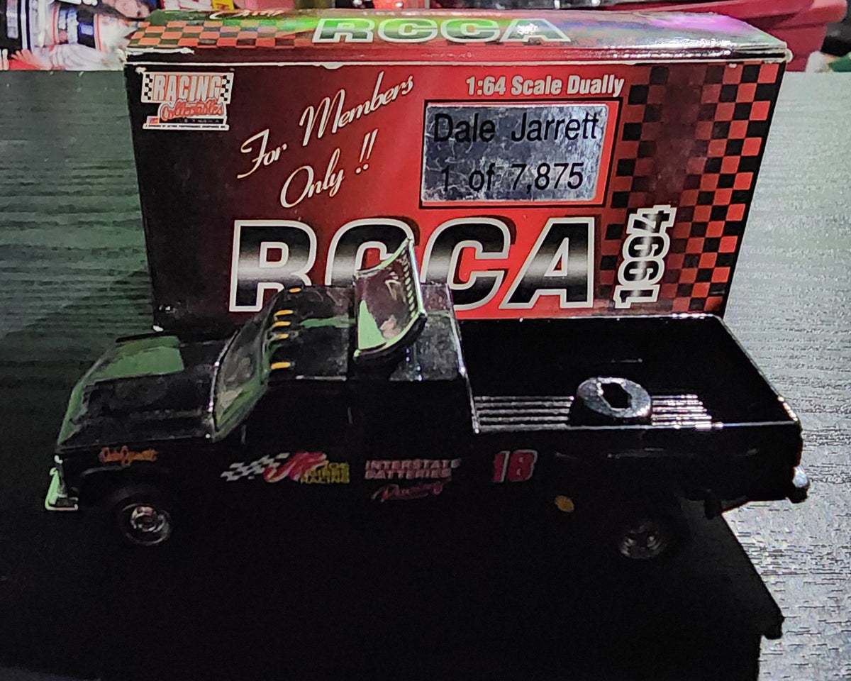 Action RCCA Dale Jarrett 1:64 Dually
