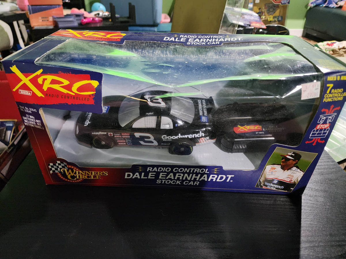 Winner's Circle Dale Sr remote control car