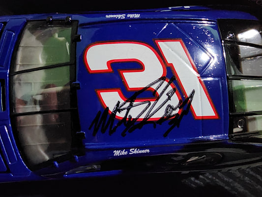 Action Mike Skinner 1:24 #31 Lowe's diecast car