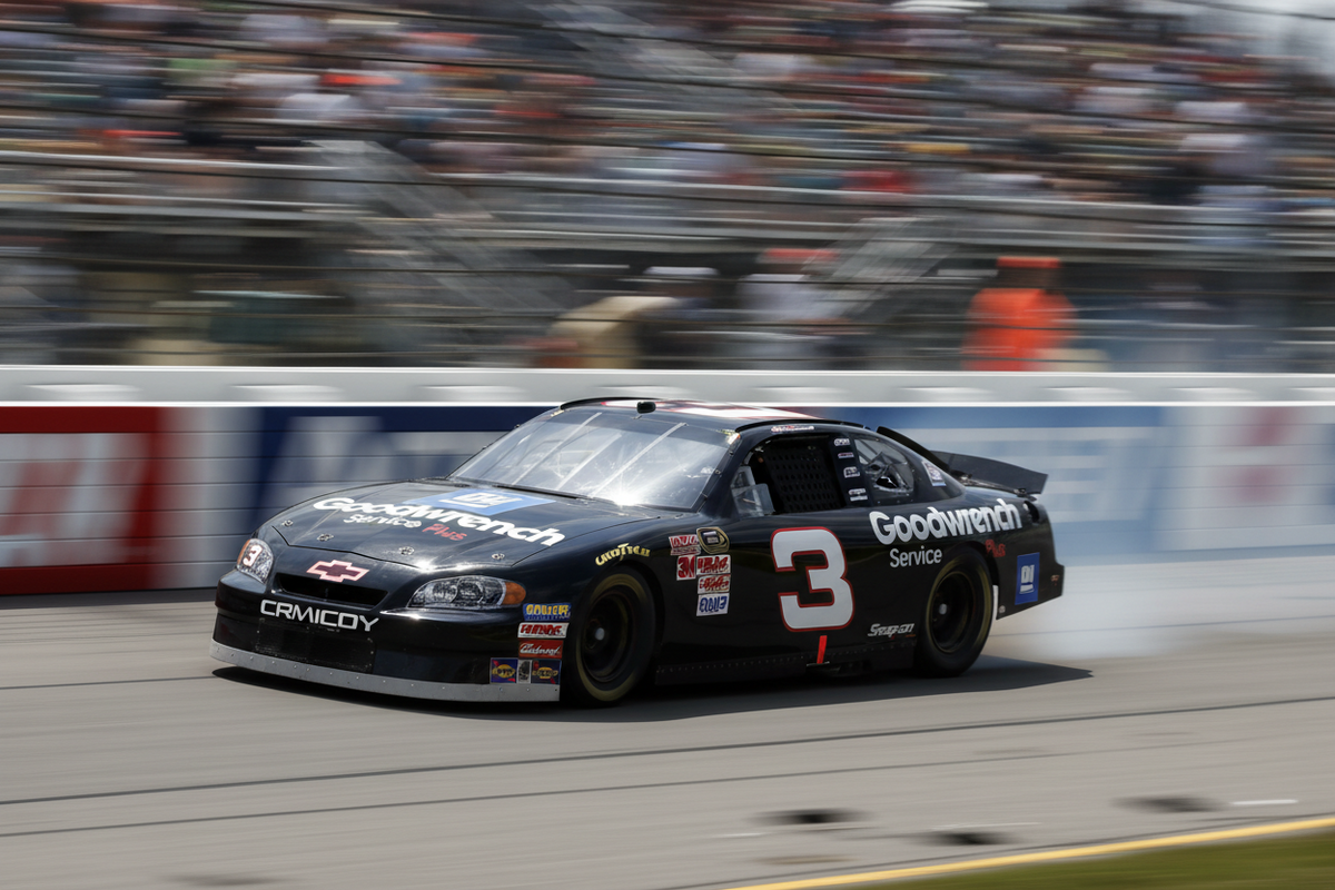 Dale Earnhardt Sr