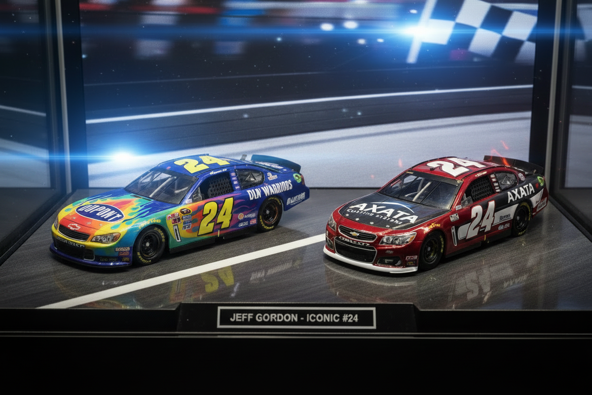 Jeff Gordon