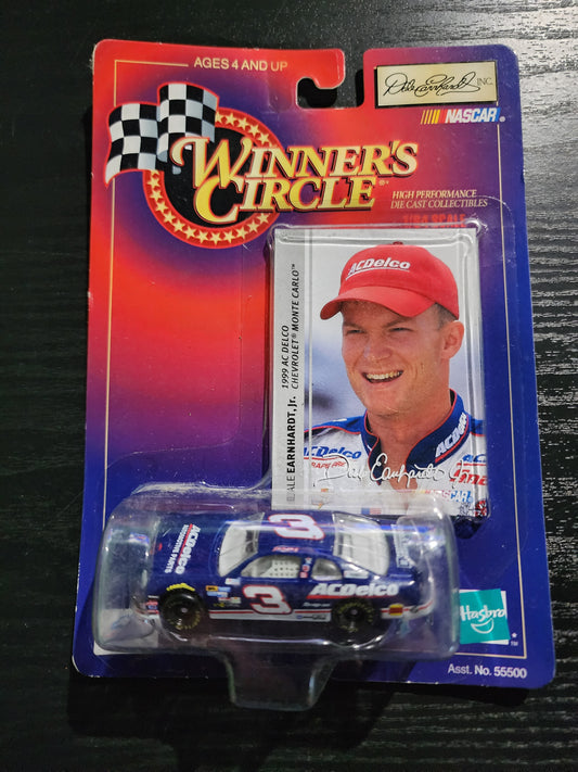 Winner's Circle Dale Jr 1:64 scale diecast car
