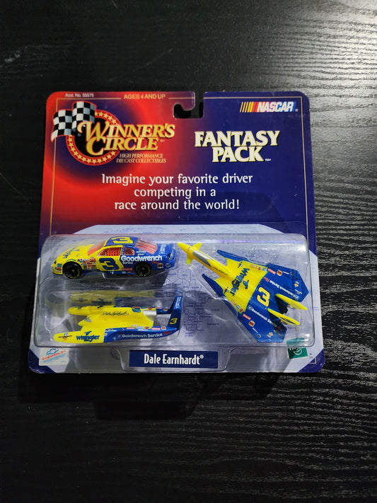 Winner's Circle Fantasy Pack