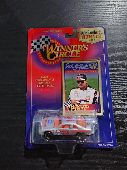 Winner's Circle Dale Earnhardt Sr Lifetime Series