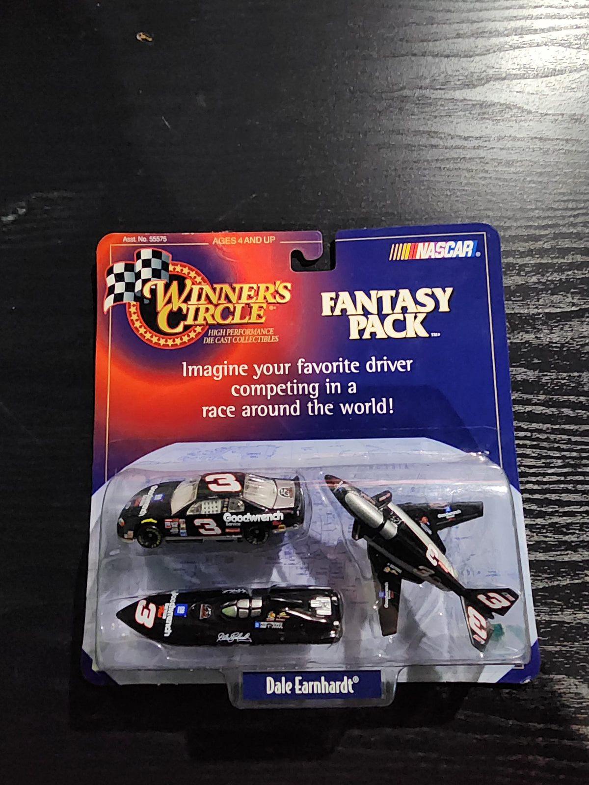 Winner's Circle Fantasy Pack Goodwrench Service Plus