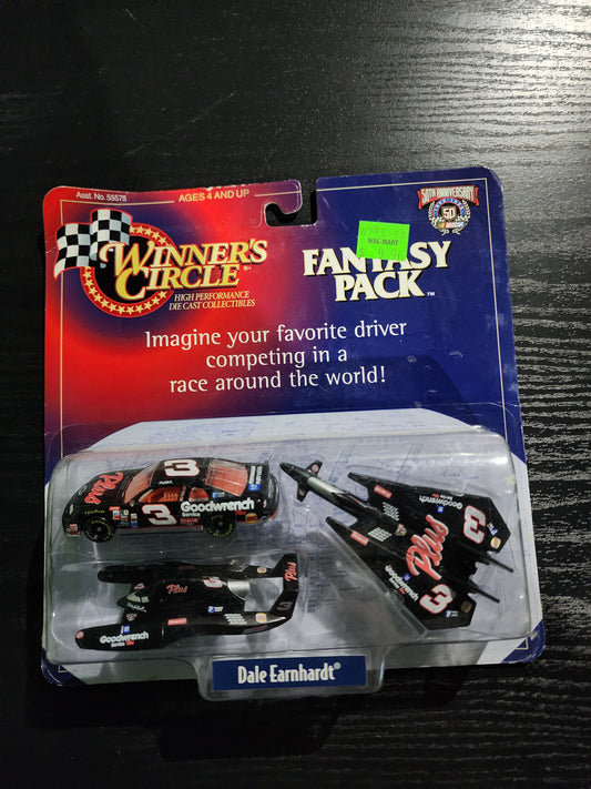 Winner's Circle Fantasy Pack