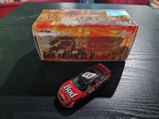 Action 1:64 Dale Earnhardt Jr Limeted Edition Diceast Car