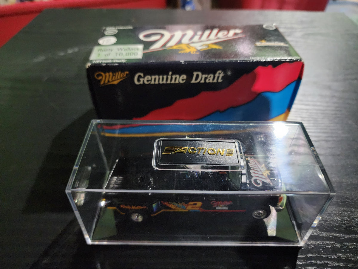 Action Rusty Wallace 1:64 Dually