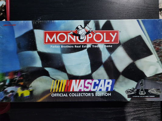 Nascar Monopoly