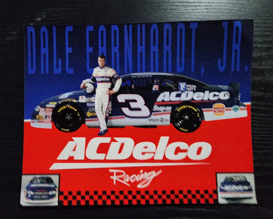 Dale Jr ACDelco Hero Card